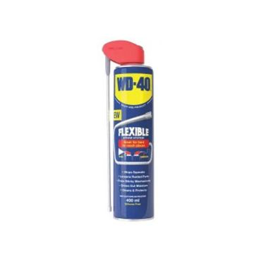 WD40 Multi Use with Flexible Straw 400ml