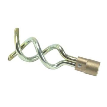 Bailey 1749 Double Worm 2" BAI1749 