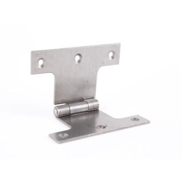 4" Parliament Hinge S/C 