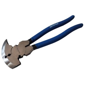 Faithfull Fencing Pliers 10" Soft Grip FAIPLF10