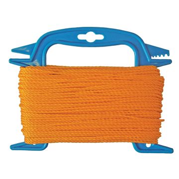 Faithfull Orange Poly Line 30M FAI306 