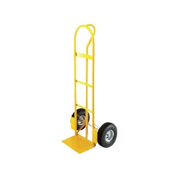 Faithfull P Handle Sack Barrow With Pneumatic Tyres FAITRUCK620
