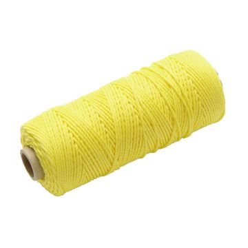 Faithfull Hi Viz Brickline Yellow FAIBLHVY 