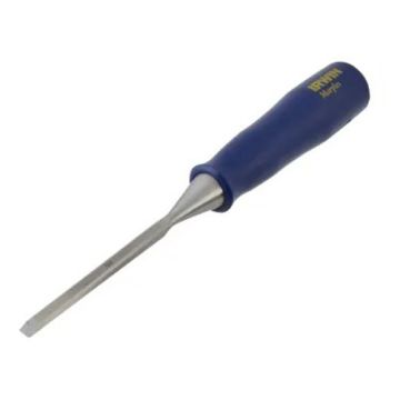 Irwin M444 Blue Chip Bevel Chisel 1/4"