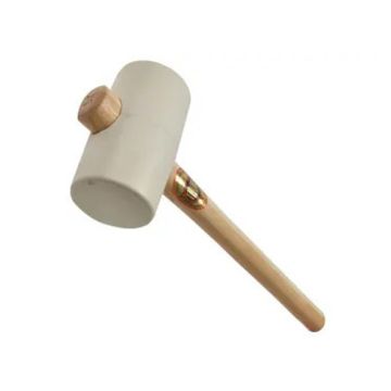 Thor Rubber Mallet White THO953W