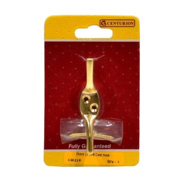Centurion 3" PB Cleat Hook