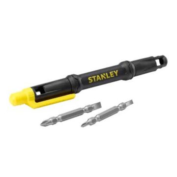 Stanley 4 In 1 Pocket Driver STA66344M 