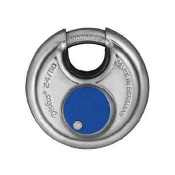 Abus Diskus Padlock ABU24IB/60 (carded)