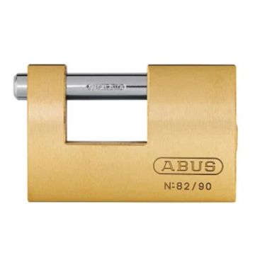 Abus Shutter Padlock ABU82/90C 