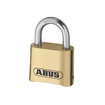 Abus Combi Padlock ABU180IB50C 