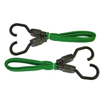 Faithfull Bungee Cord Green 24"  FAITDBUNG24