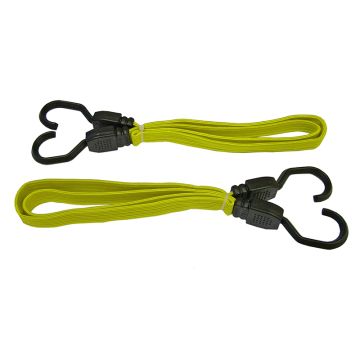 Faithfull Bungee Cord Yellow 36" FAITDBUNG36