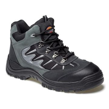 Dickies Storm Safety Hiker Boot Size 8 