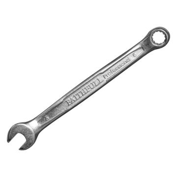 Faithfull 6mm Spanner FAISPAC6 
