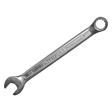 Faithfull 11mm Spanner FAISPAC11 