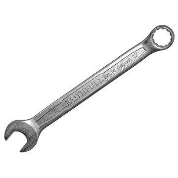 Faithfull 17mm Spanner FAISPAC17 