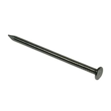 Nails 65mm x 2.65 Bright Round Wire 25Kg Box