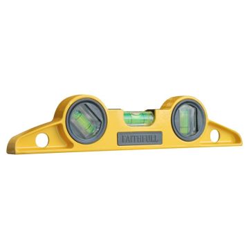 Faithfull Magnetic Level 240mm FAISL250