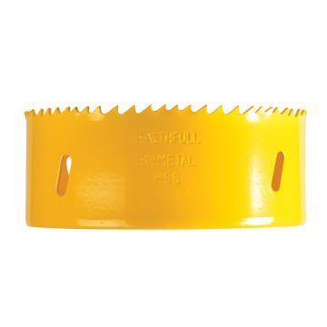 Faithfull Holesaw 114mm FAIHSVP114 