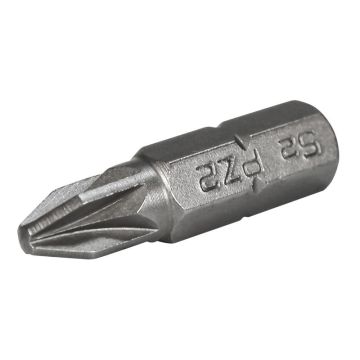 Faithfull Steel Screwdriver FAISBPZ225
