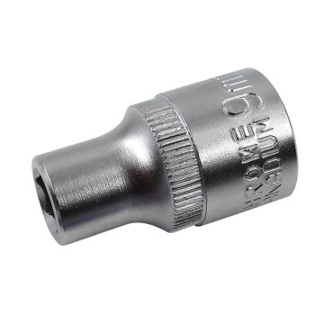 Faithfull Hex  Socket Cv 9mm FAISOC129 