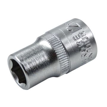 Faithfull Hex  Socket Cv 12mm FAISOC1212 