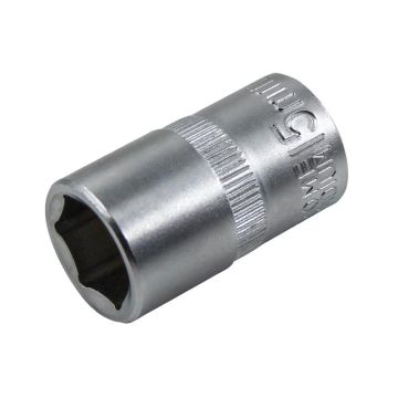 Faithfull Hex  Socket Cv 15mm FAISOC1215 