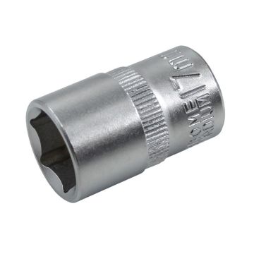 Faithfull Hex  Socket Cv 17mm FAISOC1217 