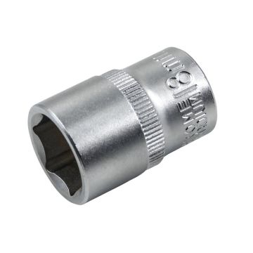 Faithfull Hex  Socket Cv 18mm FAISOC1218 