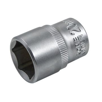 Faithfull Hex  Socket Cv 20mm FAISOC1220 