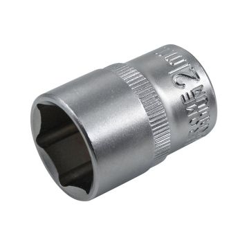 Faithfull Hex  Socket Cv 21mm FAISOC1221 