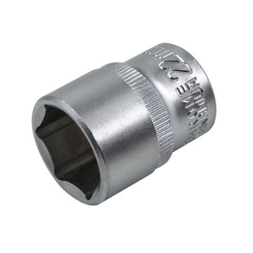 Faithfull Hex  Socket Cv 22mm FAISOC1222 