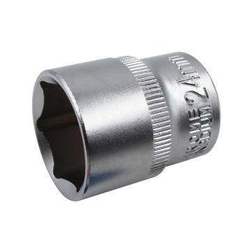 Faithfull Hex  Socket Cv 24mm FAISOC1224 