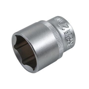 Faithfull Hex  Socket Cv 27mm FAISOC1227 