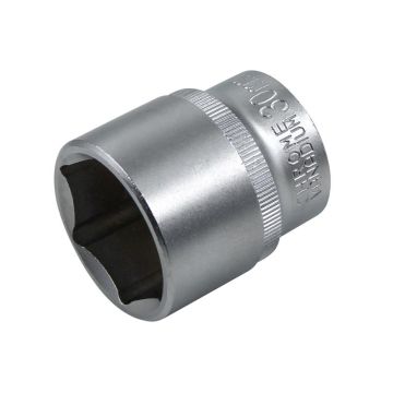 Faithfull Hex  Socket Cv 30mm FAISOC1230 