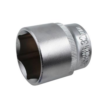 Faithfull Hex  Socket Cv 32mm FAISOC1232 