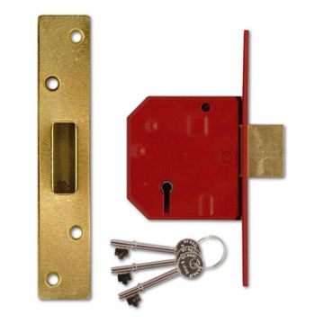 Union 2134E-67-PB Lock DY2134E 
