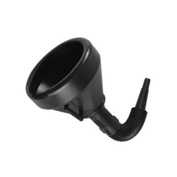 S Style Fle x ible Funnel With Metal Gauze D/ISSF005 