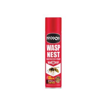 Wasp Nest Destroyer 