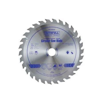 Faithfull Circular Saw Blade FAIZ25024 