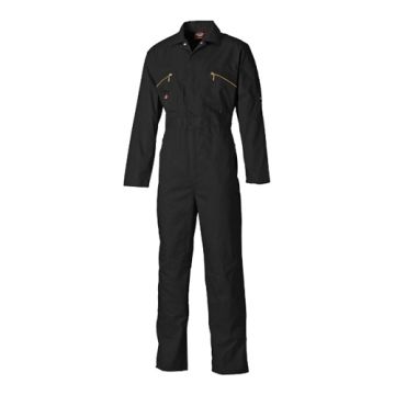 Dickies Redhawk Zip Front Coverall 38R 