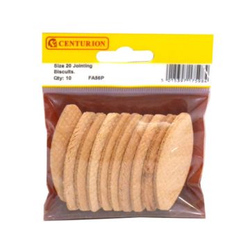 Centurion Size 20 Jointing Biscuit
