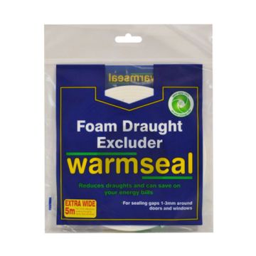 Centurion 5M White Extra Wide Pvc Foam 
