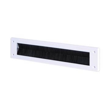 Centurion White Letter Box Seal 