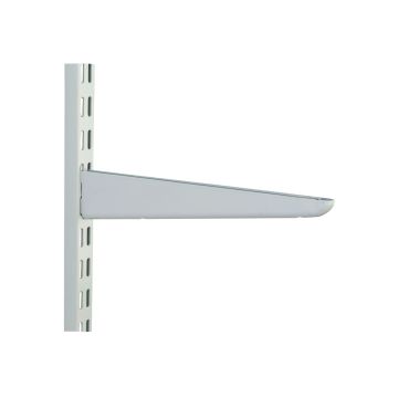 Slotted Shelving NEWTB610 Twin Slot Bracket 610mm 11324