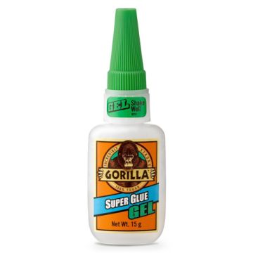 Gorilla Glue Superglue 15g
