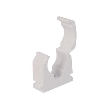 Clip Over Pipe Clips 28mm 