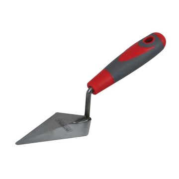 Faithfull 5" Soft Grip Pointing Trowel FAISGTPT5