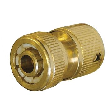 Faithfull Brass Female Hose Conn 1/2" FAIHOSEFC