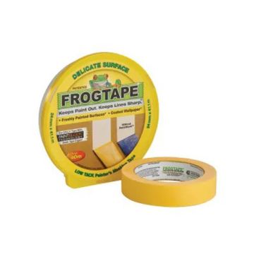 FrogTape® Delicate Surface Masking Tape 24mm x 41.1m